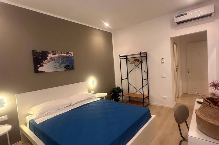 Appartamento intero, Acquazzurra Rooms Camera 2 - Castellammare del Golfo (Tp) - Via G. Marconi 158 in Castellammare del Golfo, Provincia di Trapani