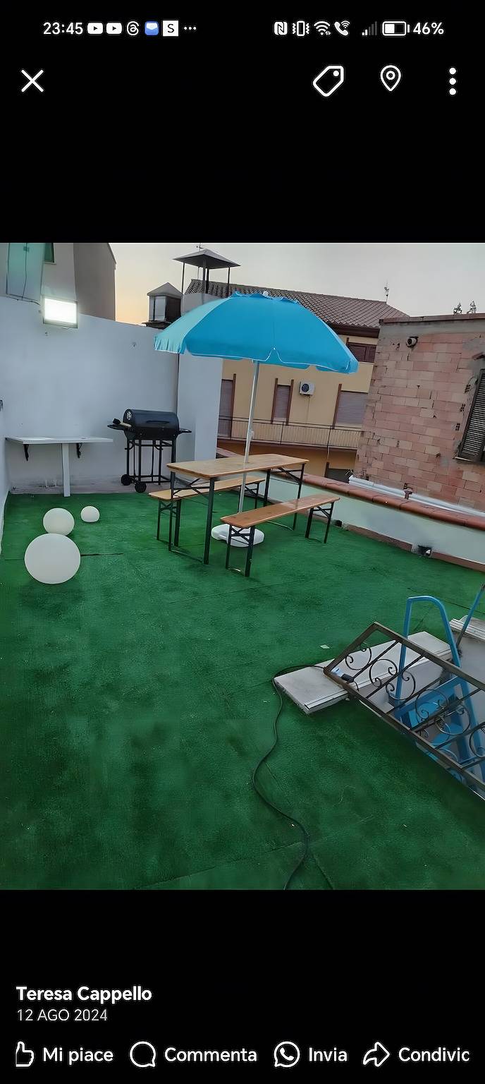 Ganze Wohnung, Apartment 'Lucky House' mit Wlan und Klimaanlage in Muravera, Cagliari Provinz