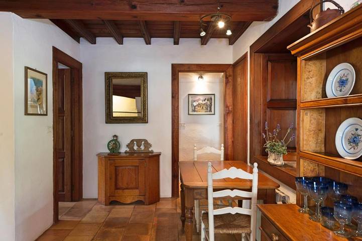 Casa rural para 4 personas, con vistas además de jardín y terraza en El Paso - 4