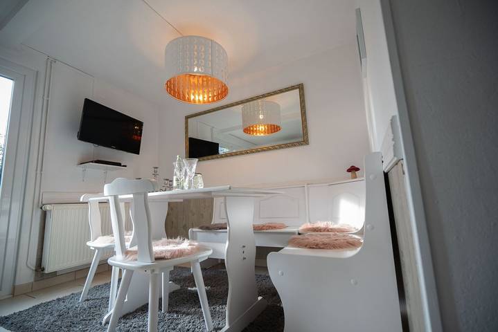 Ferienwohnung für 4 Personen, mit Terrasse und Garten, mit Haustier in Duhnen - 4