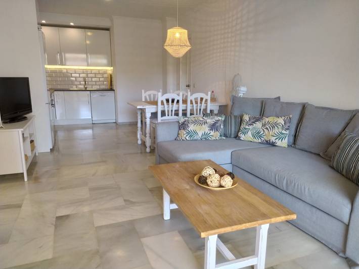 Ferienwohnung für 4 Personen, mit Terrasse in Torremolinos - 3