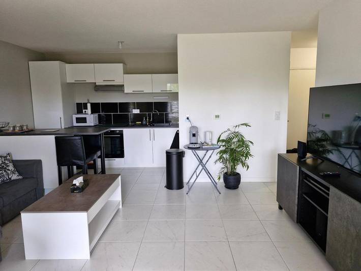 Gîte pour 5 personnes, avec terrasse et vue à Floirac - 2