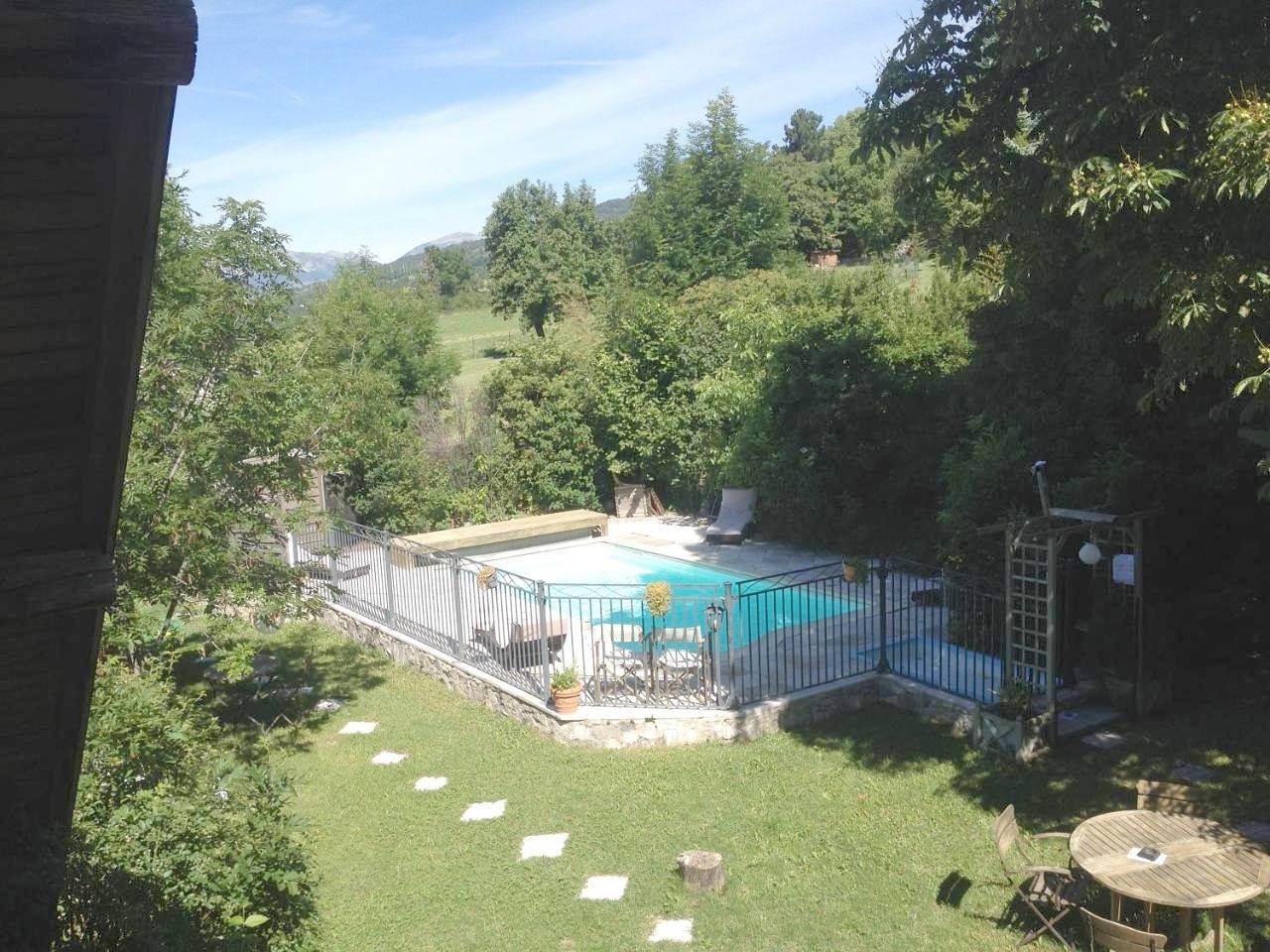 La Pastorale in La Bâtie-Neuve, Parc national des Écrins
