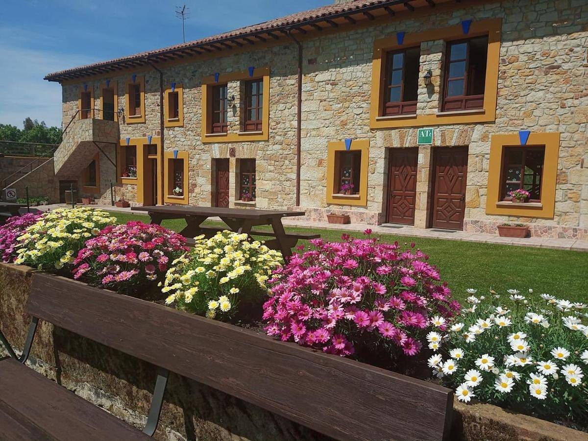 Turismo Rural El Gobernador in Oles, Villaviciosa 