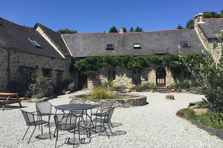 Maison de vacances pour 5 personnes, avec terrasse et jardin à Saint-Mayeux