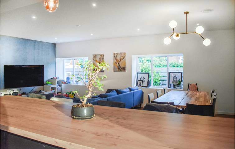 Ferienhaus für 8 Personen, mit Garten und Pool sowie Terrasse in Malmö - 3