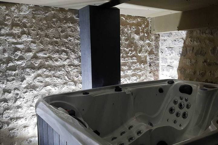 Location de vacances pour 2 personnes, avec jacuzzi à Le Petit-Quevilly - 4