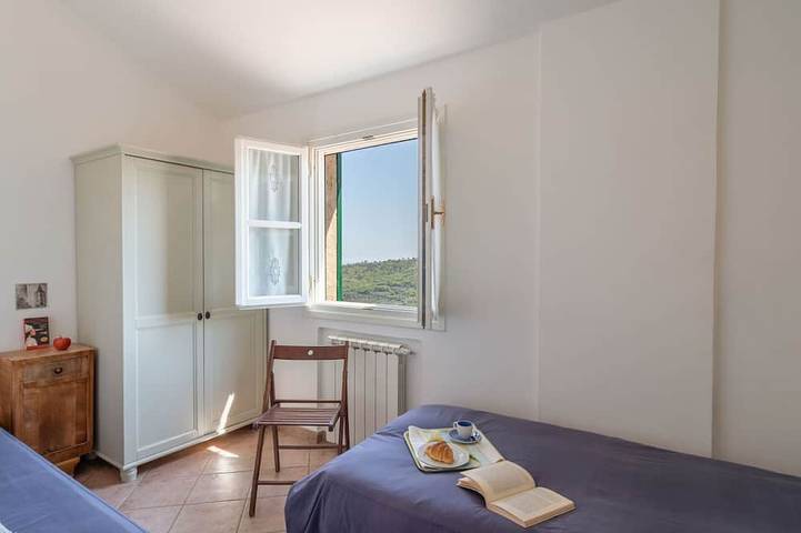 Ferienhaus für 6 Personen, mit Garten in Pietrabruna - 3