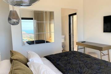 Villa per 8 Persone in Monticello, Calvi e dintorni, Foto 4