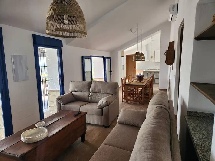 Villa Gabriel avec piscine privée in Canillas de Albaida, Province de Málaga