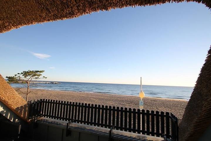 Ferienhaus mit Meerblick für 4 Personen, mit Balkon/Terrasse und Balkon in Schleswig-Holstein - 3