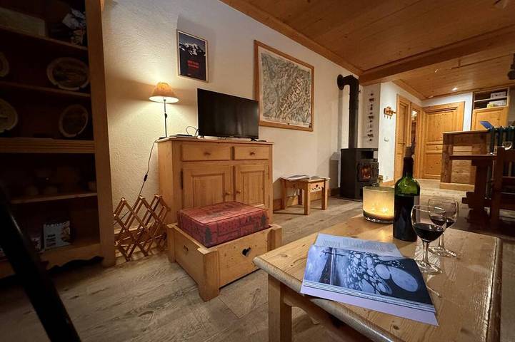 Ferienwohnung für 6 Personen, mit Pool und Garten - 1