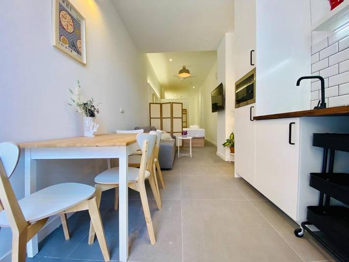 Apartamento de vacaciones para 6 personas - 1