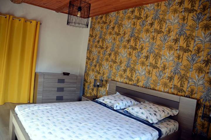 Location de vacances pour 8 personnes, avec balcon à Comprégnac - 2