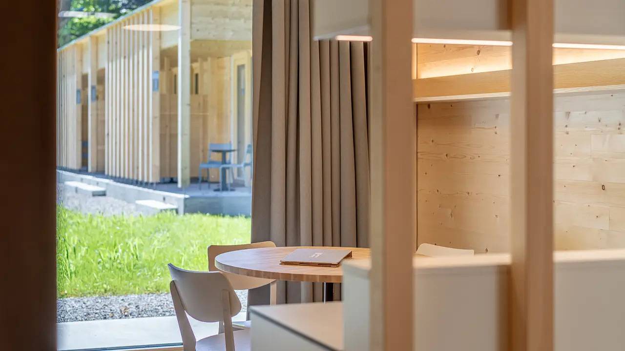 Ganze Ferienwohnung, Ferienwohnung für 4 Personen (29 m²) in Dornbirn in Dornbirn, Bodensee-Vorarlberg