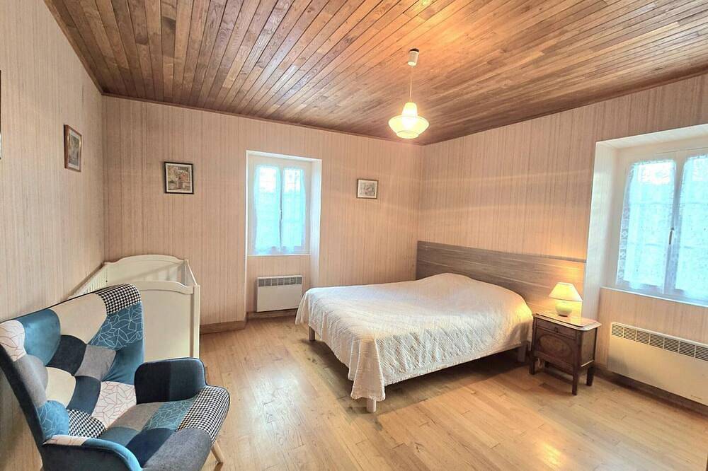 Maison de charme près de Belvès avec cheminée, terrasse, animaux admis in Belvès, Périgord Noir