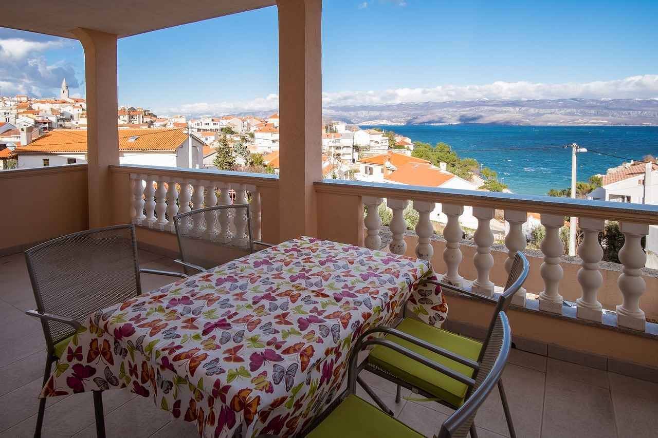 Appartamento vacanze a Verbenico a partire da 130€ a notte