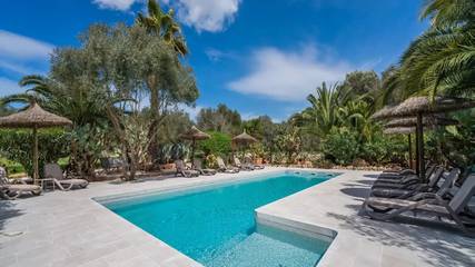 Apartamento in Costitx, Interior de Mallorca für 3 