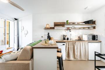 Studio pour 2 Personnes dans Rivedoux-Plage, Côte des Fleurs, Photo 4