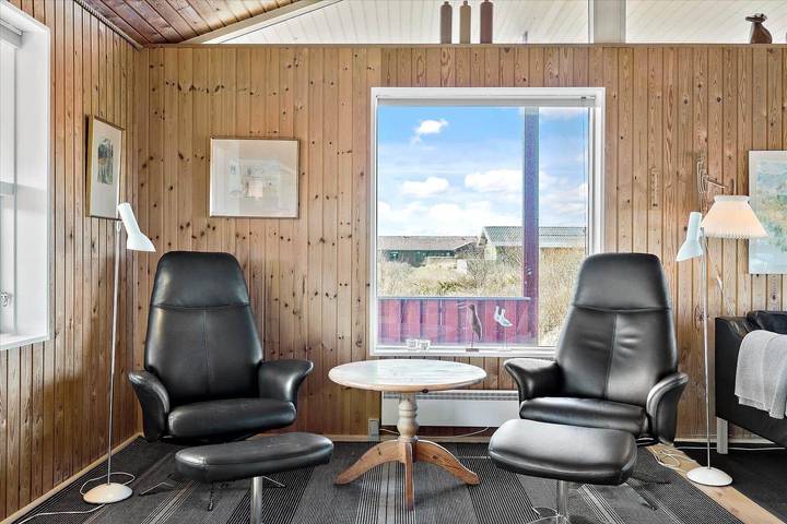 Ferienhaus für 6 Personen, mit Terrasse, mit Haustier in Tversted - 3