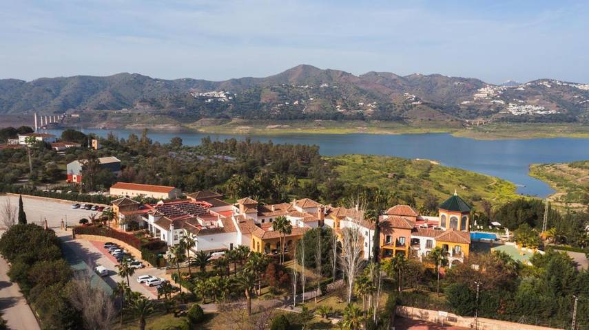 Hotel para 2 personas en Viñuela - 3