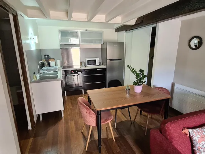Apartamento de vacaciones para 2 personas, con vistas - 1
