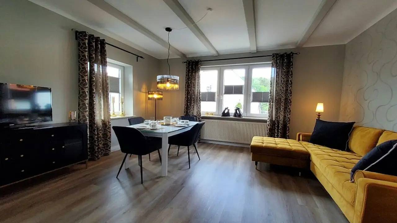 Ferienhaus für 3 Personen (60 m²) in Bad Tabarz in Tabarz, Rennsteig