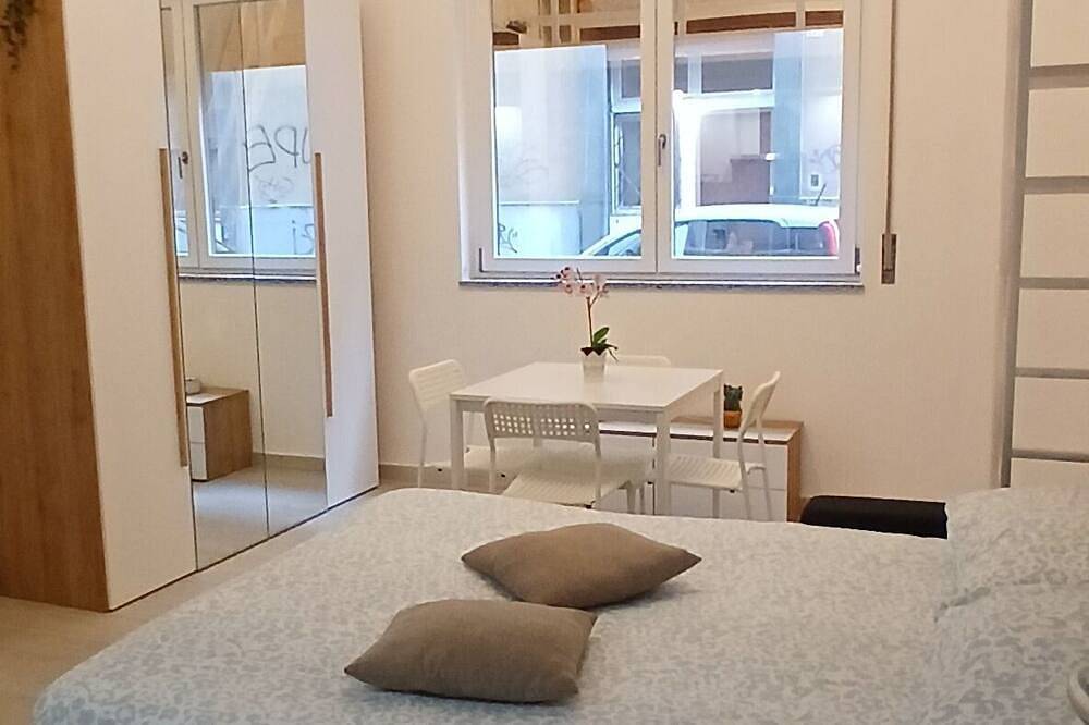 Entire apartment, Very nice apartment, close to Metro M1 to Milan Center in Sesto San Giovanni, Milan Province