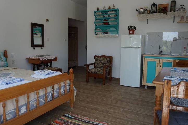 Ferienwohnung für 2 Personen, mit Balkon und Whirlpool in Faliraki - 2