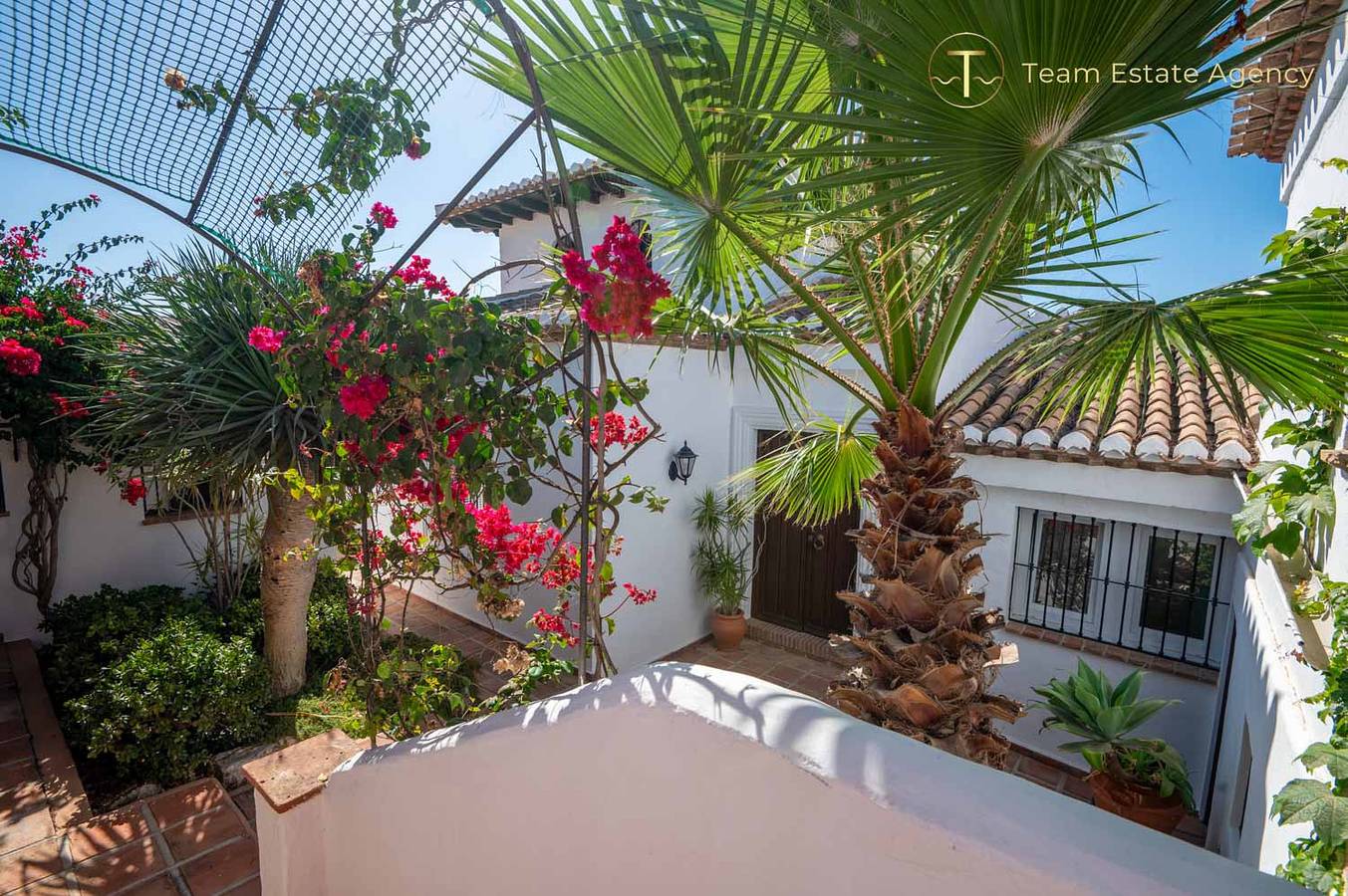 Villa pour 13 personnes avec jardin in La Herradura, Almuñecar