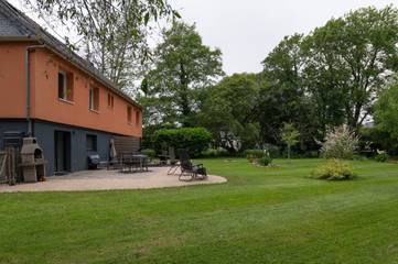 Maison De Vacances pour 4 Personnes dans Pluneret, Parc naturel régional du Golfe du Morbihan, Photo 2