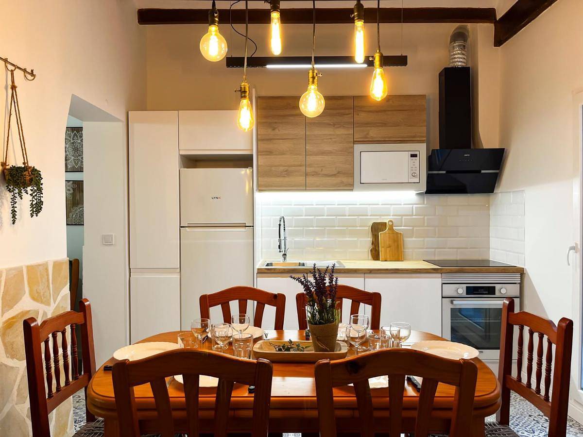 Appartement entier, Casa Rural La Travesía in Bolulla, Costa Blanca