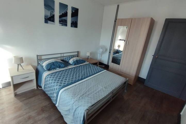 Location de vacances pour 6 personnes, avec jardin, animaux acceptés à Bourg-Fidèle - 4