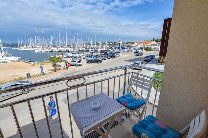 Studio für 3 Personen, mit Terrasse in Biograd na Moru - 2