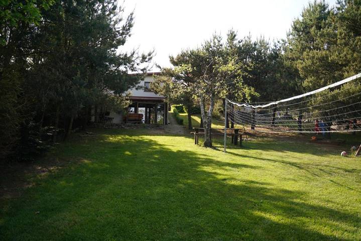 Camping für 6 Personen, mit Garten und Terrasse, mit Haustier in Polen - 3