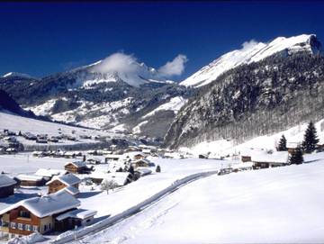 Ferienwohnung für 6 Personen in Au, Allgäuer Alpen (Österreich), Bild 4