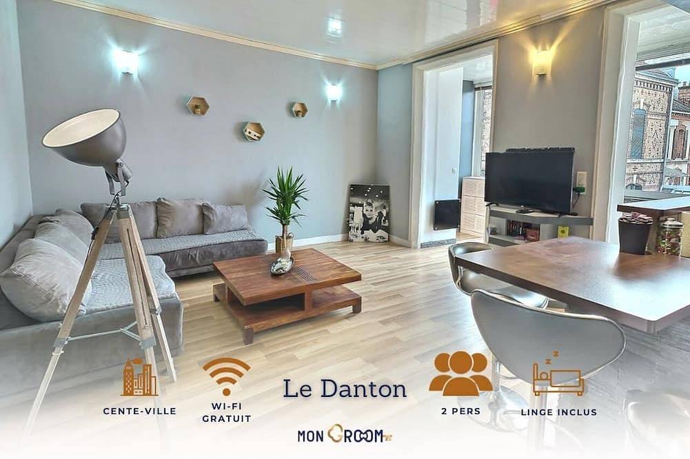 Appartement De Vacances pour 2 Personnes dans Troyes, Aube