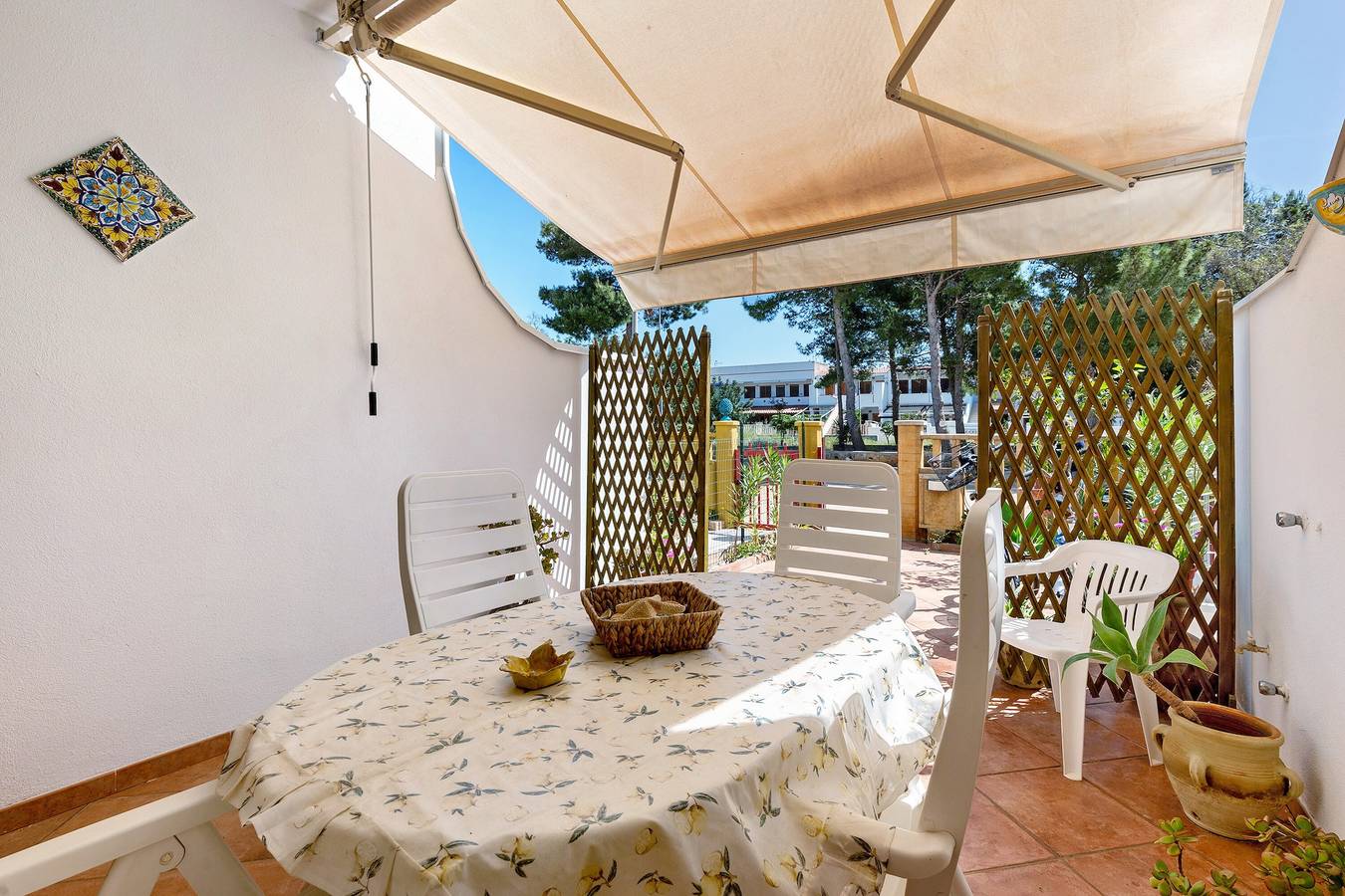 Casa Marygiò: Casa Vacacional con Terraza Privada, Wi-Fi y Aire Acondicionado in San Vito Lo Capo, Provincia de Trapani