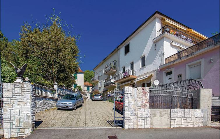 Ferienwohnung für 2 Personen in Opatija Riviera