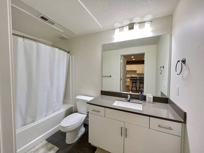 Vacation rental for 2 people, with balcony in Salt Lake City