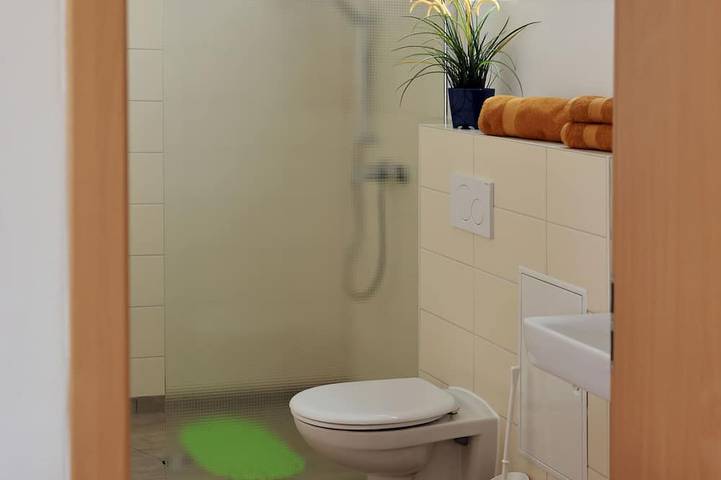 Ganze Wohnung, Ferienwohnung 'Timo' - Seenest Lieske in Neu-Seeland, Lausitzer Seenland