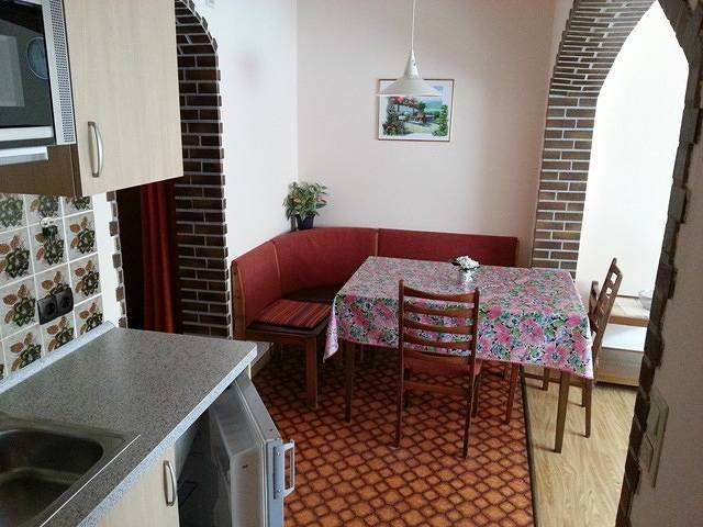 Schwert "Haus Verena" (Ferienhaus Verena) - Ferienwohnung 2 - 15225 in Neuharlingersiel, Arrondissement de Wittmund