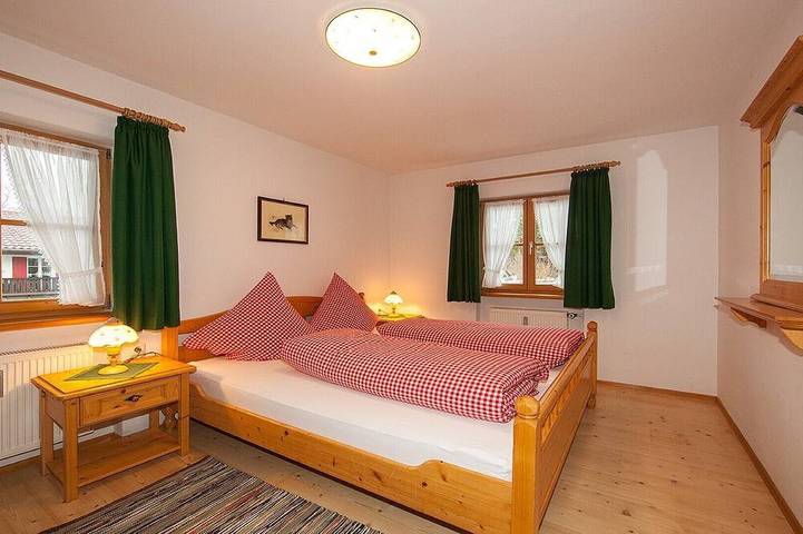 Ferienhaus für 2 Personen im Mittenwald - 4