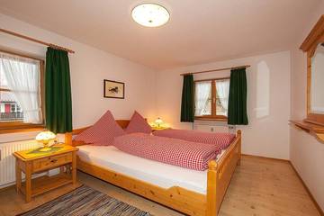 Chalet für 2 Personen in Mittenwald, Bayerische Alpen, Bild 3
