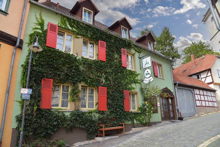 Ferienwohnung für 4 Personen, mit Haustier in Bad Langensalza - 3