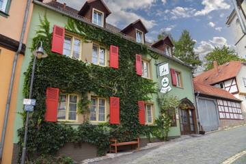Ferienwohnung für 4 Personen in Bad Langensalza, Unstrut-Hainich-Kreis, Bild 2