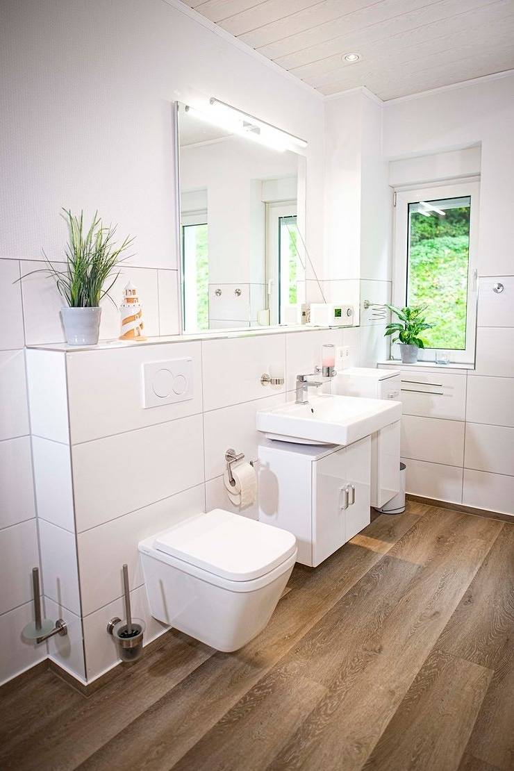 Ganze Ferienwohnung, Seeblick 1 in Stuer, Plauer See