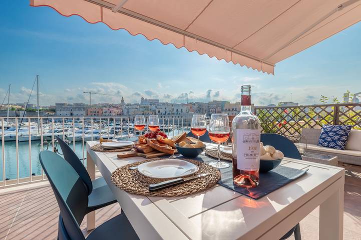 Apartamento de vacaciones para 6 personas, con balcón - 1