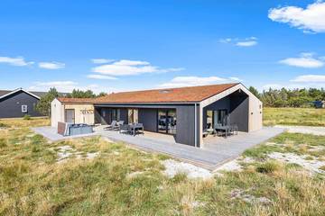 Villa für 10 Personen, mit Haustier in Vejers Strand