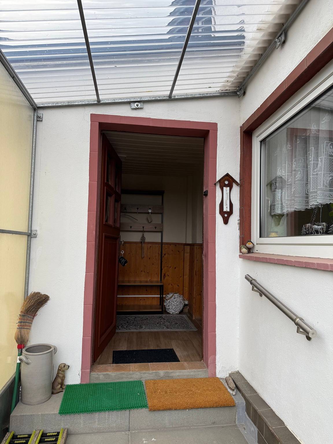 Ferienhaus 'Harz Idylle 3' mit privater Terrasse, privatem Garten und Wlan in Güntersberge, Harzgerode